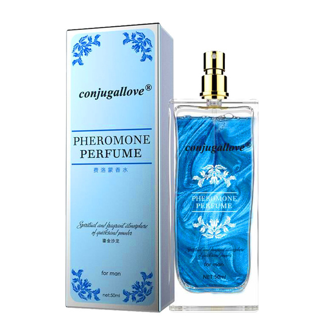 conjugallove鎏金沙情趣香水夫妻情侶調(diào)情費(fèi)洛蒙香水