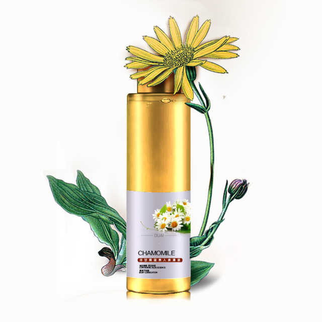 獨(dú)愛潤(rùn)滑劑120ml蘆薈洋甘菊紅石榴潤(rùn)滑油水溶性按摩滋養(yǎng)潤(rùn)滑液