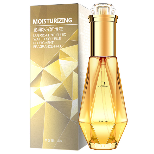 獨(dú)愛澎潤(rùn)水光女用水溶性情趣潤(rùn)滑液60ml 快感啫喱夫妻潤(rùn)滑劑
