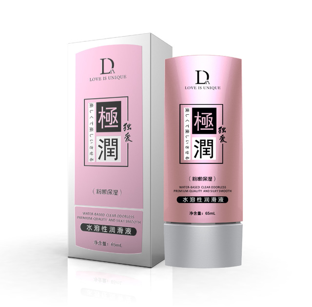 極潤(rùn)潤(rùn)滑劑五色水溶性潤(rùn)滑液65ml  夫妻房事潤(rùn)滑油調(diào)情用品