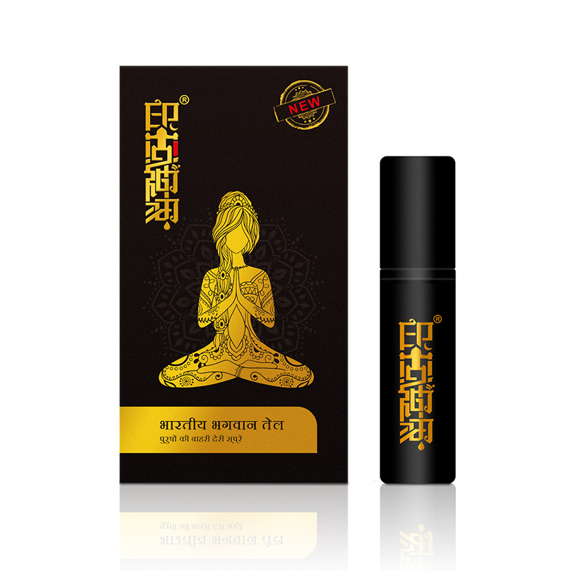 古圣堂印古神油延時(shí)噴劑5ml男用控時(shí)噴霧10ml濕巾3片裝